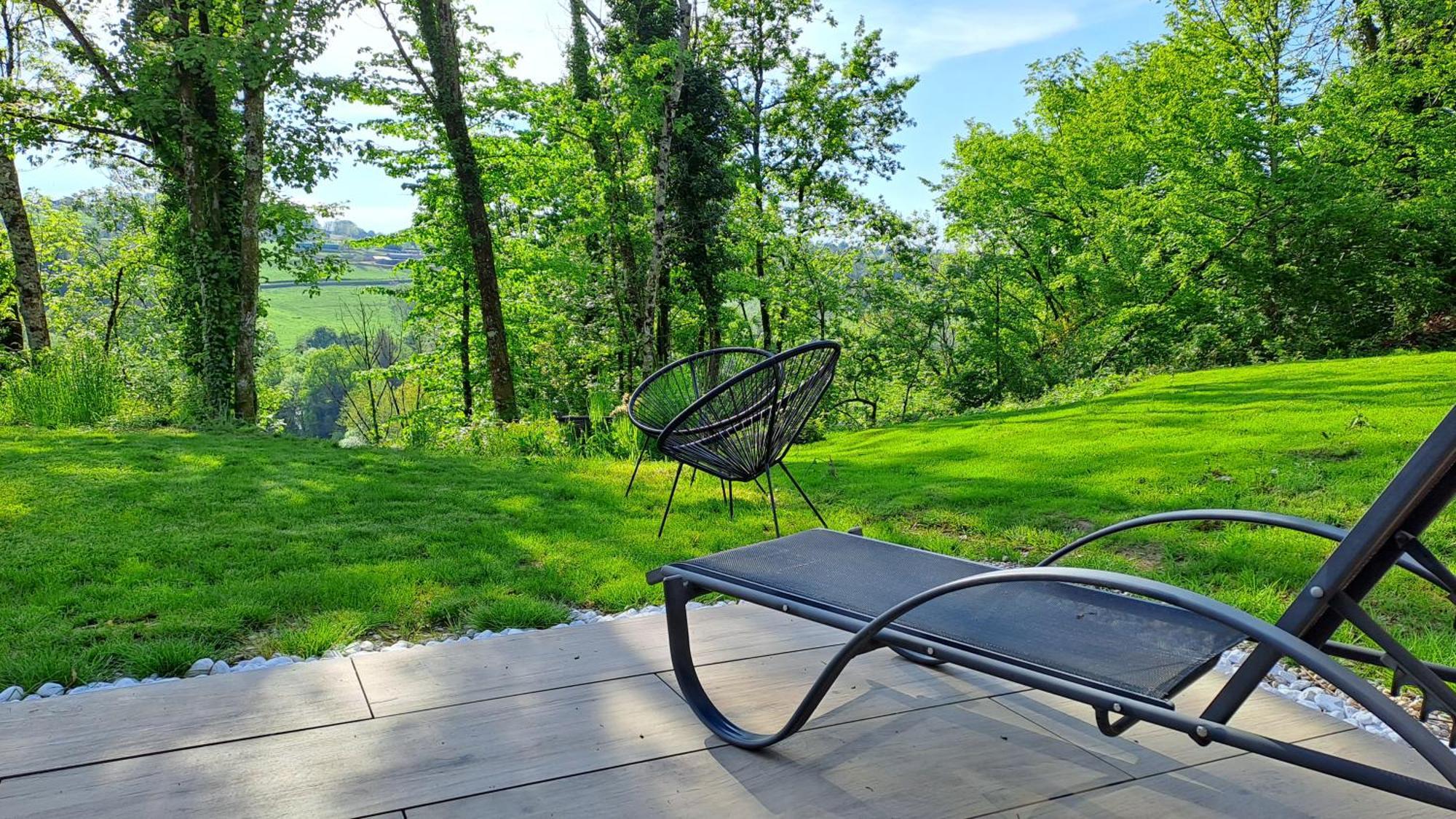 Logement Neuf A 2 Pas Du Lac La Bridoire 外观 照片